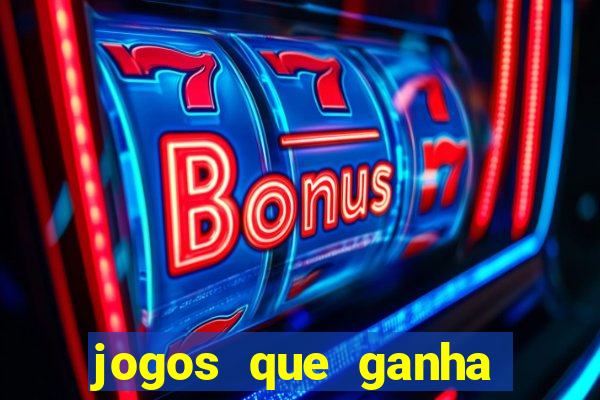 jogos que ganha dinheiro sem precisar depositar nada